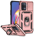 OPPO Armor Shockproof Magsafe Phone Case with Stand