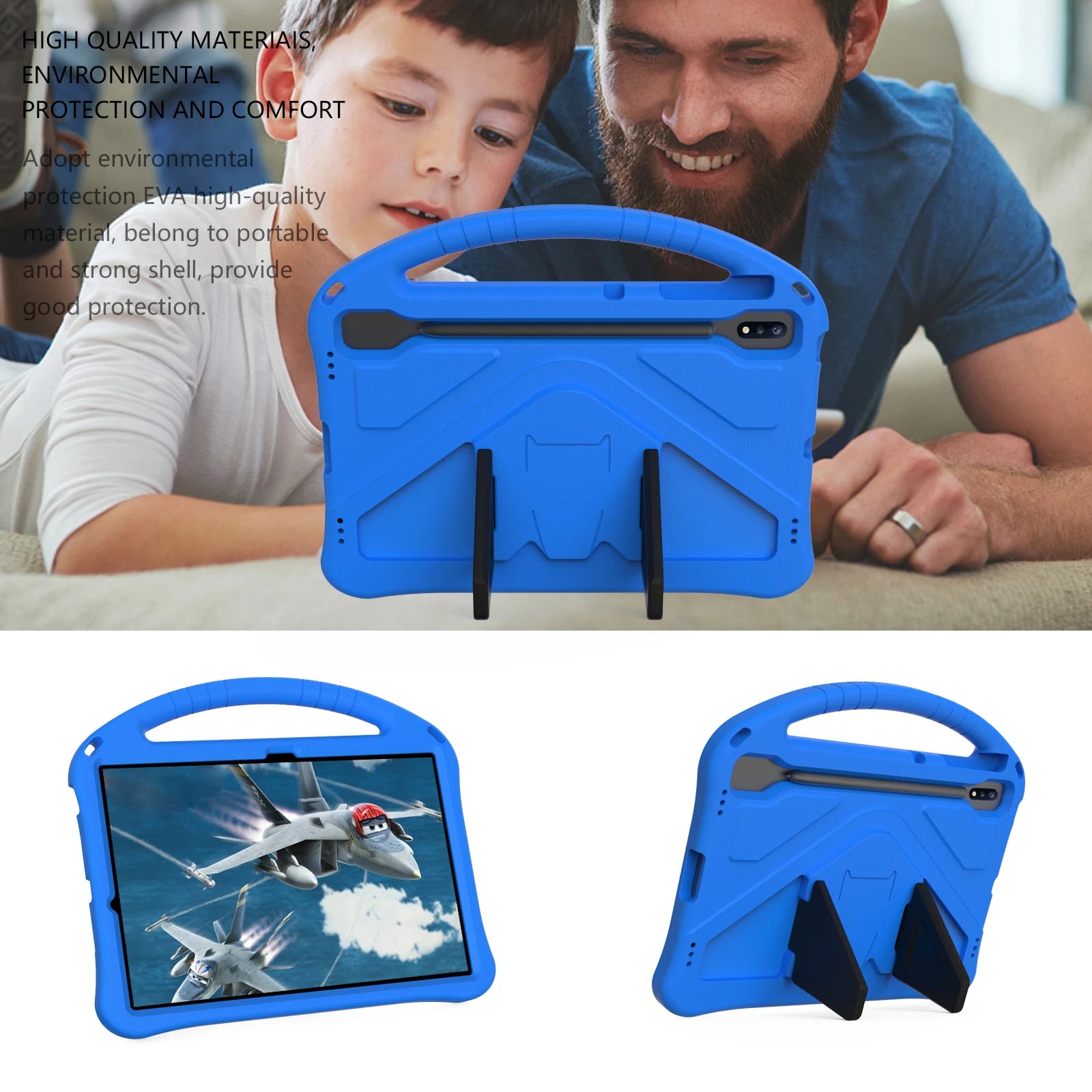 Samsung Galaxy Tablet Kids Case