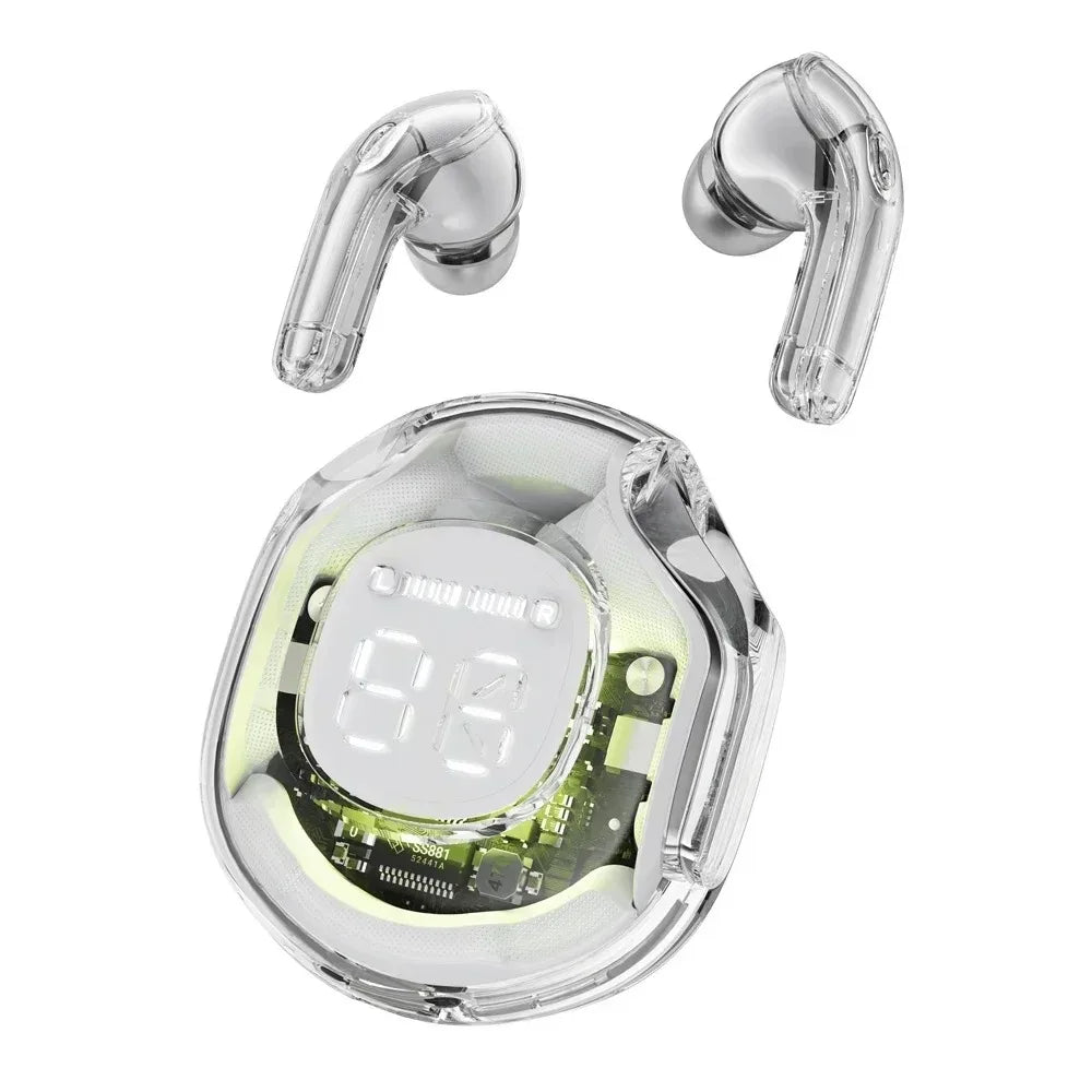 T8 PRO TWS Bluetooth Earbuds