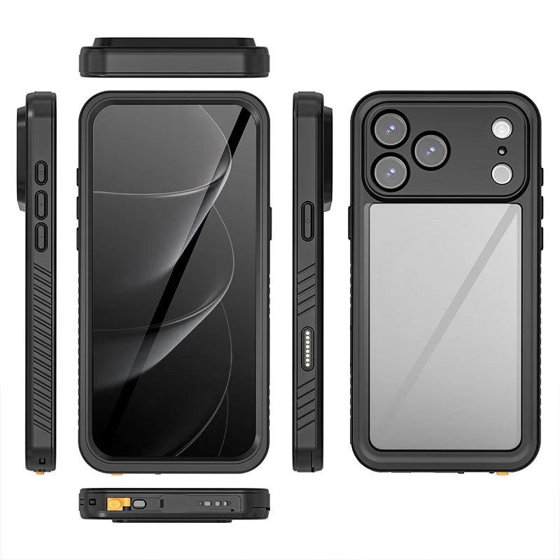 Apple iPhone Water & Shockproof Case