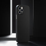 Apple iPhone Ultra Thin Matte Finish Phone Case