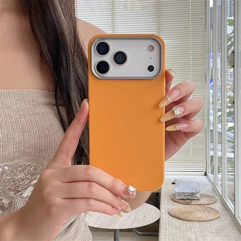 Apple iPhone Soft Leather Case