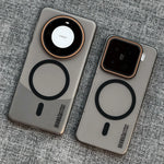 Xiaomi Magsafe Translucent Phone Case