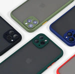 Apple iPhone Wireless Semi-Transparent Matte Finish Case