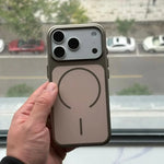 Apple iPhone - Ultra Thin Metallic MagSafe Case