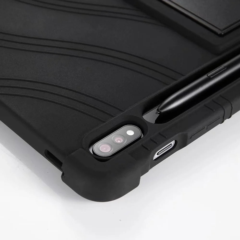 Samsung Galaxy Tablet Silicone Shockproof Case