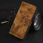 Xiaomi PU Leather Flip Phone Case
