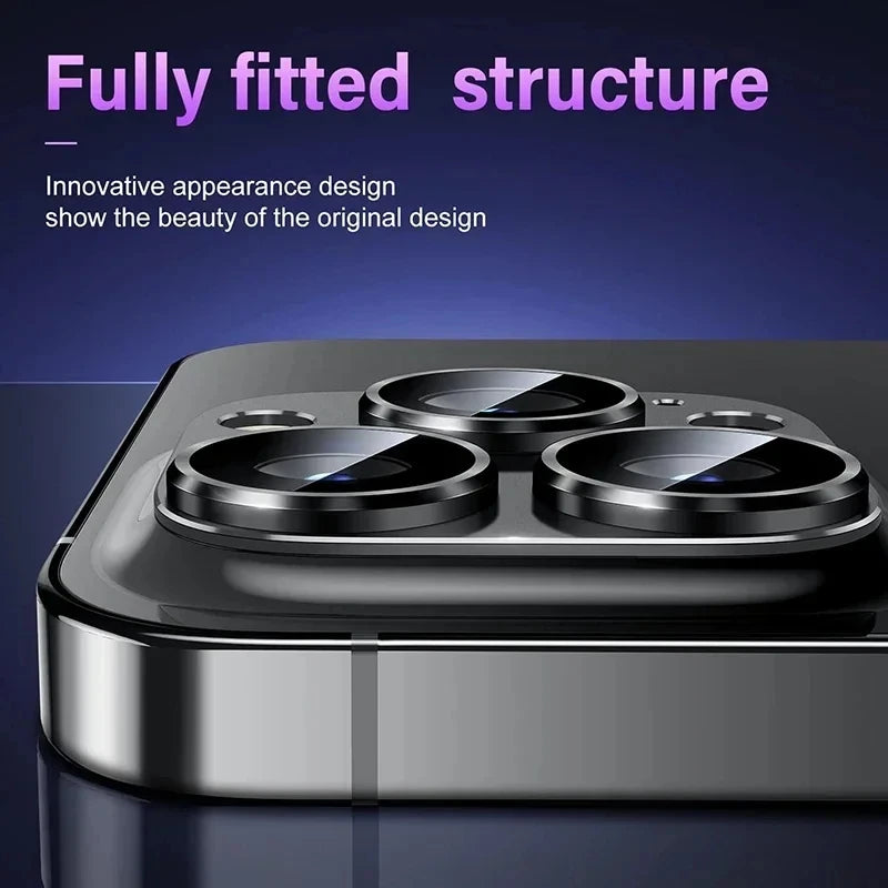 Apple iPhone Camera Lens Protectors