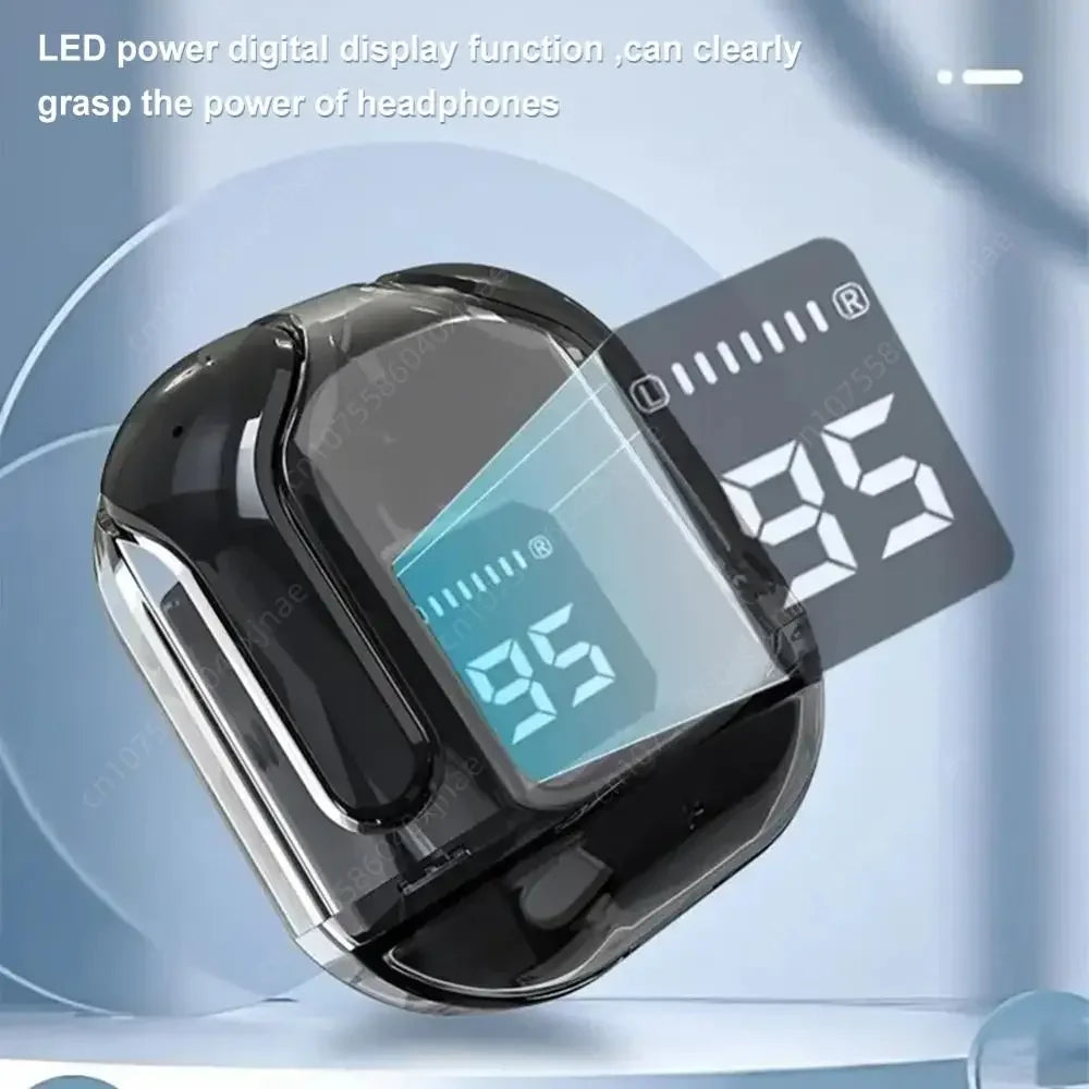 Premium Bluetooth Wireless Ear Pods