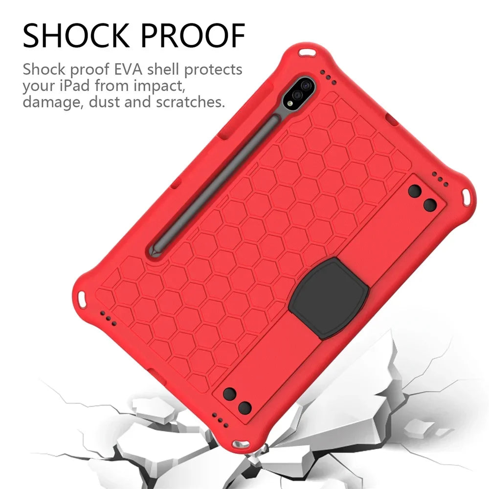 Samsung Galaxy Tablet Case - S10 FE S9 S8 S7