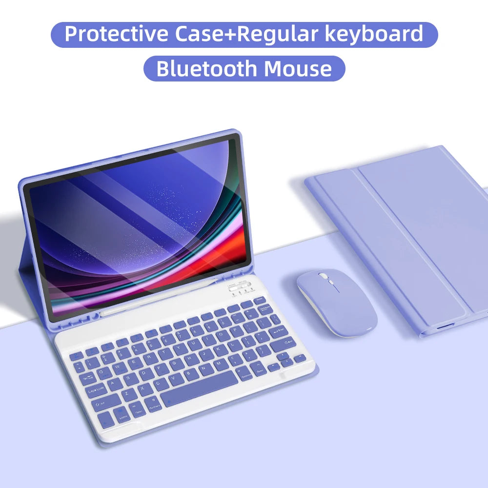 Samsung Galaxy Tablet Keyboard Case