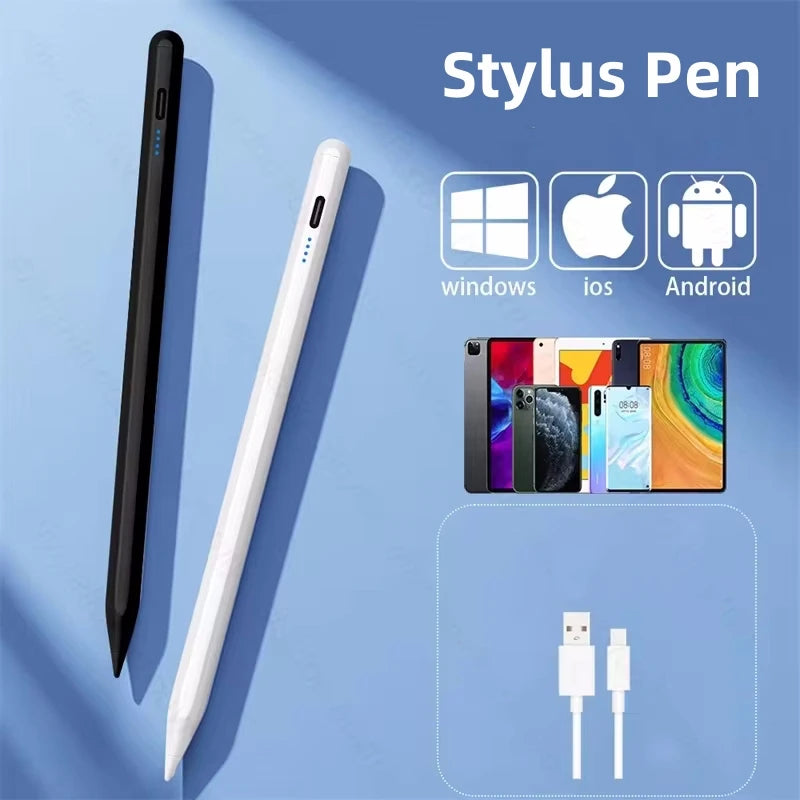Universal Stylus Tablet & Touch Screen Pen - Apple, Android & Windows