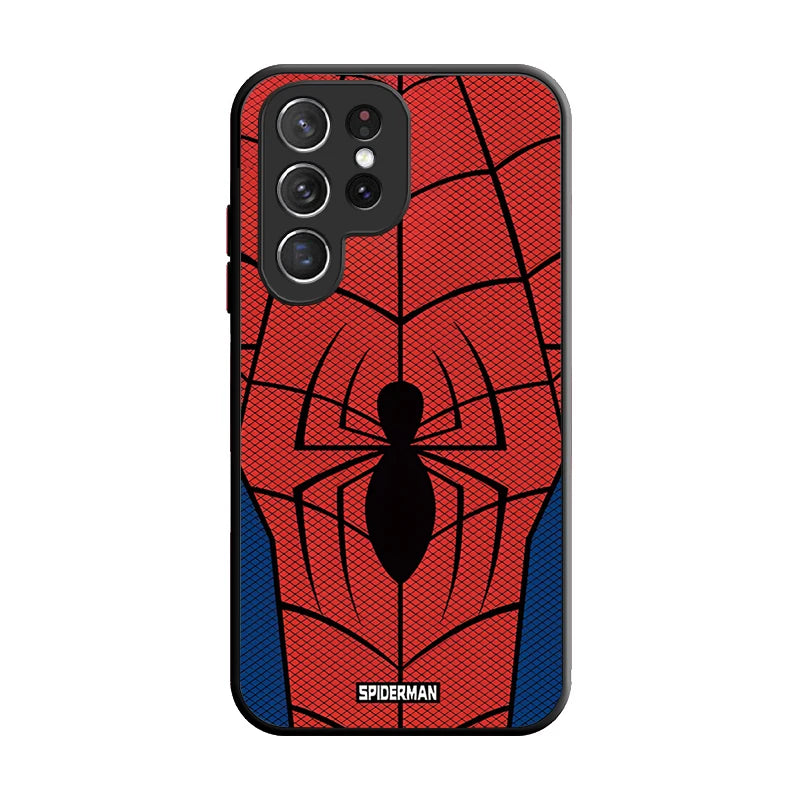 Samsung Galaxy Spider-Man Phone Case