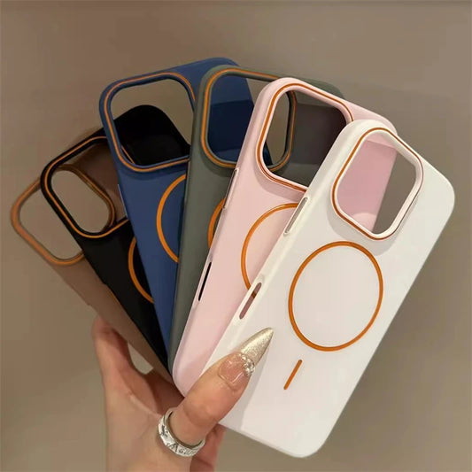 Apple iPhone Stylish Magsafe Case