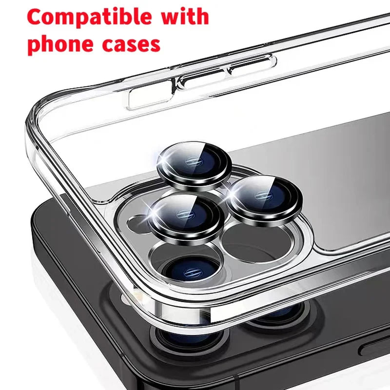 Apple iPhone Camera Lens Protectors