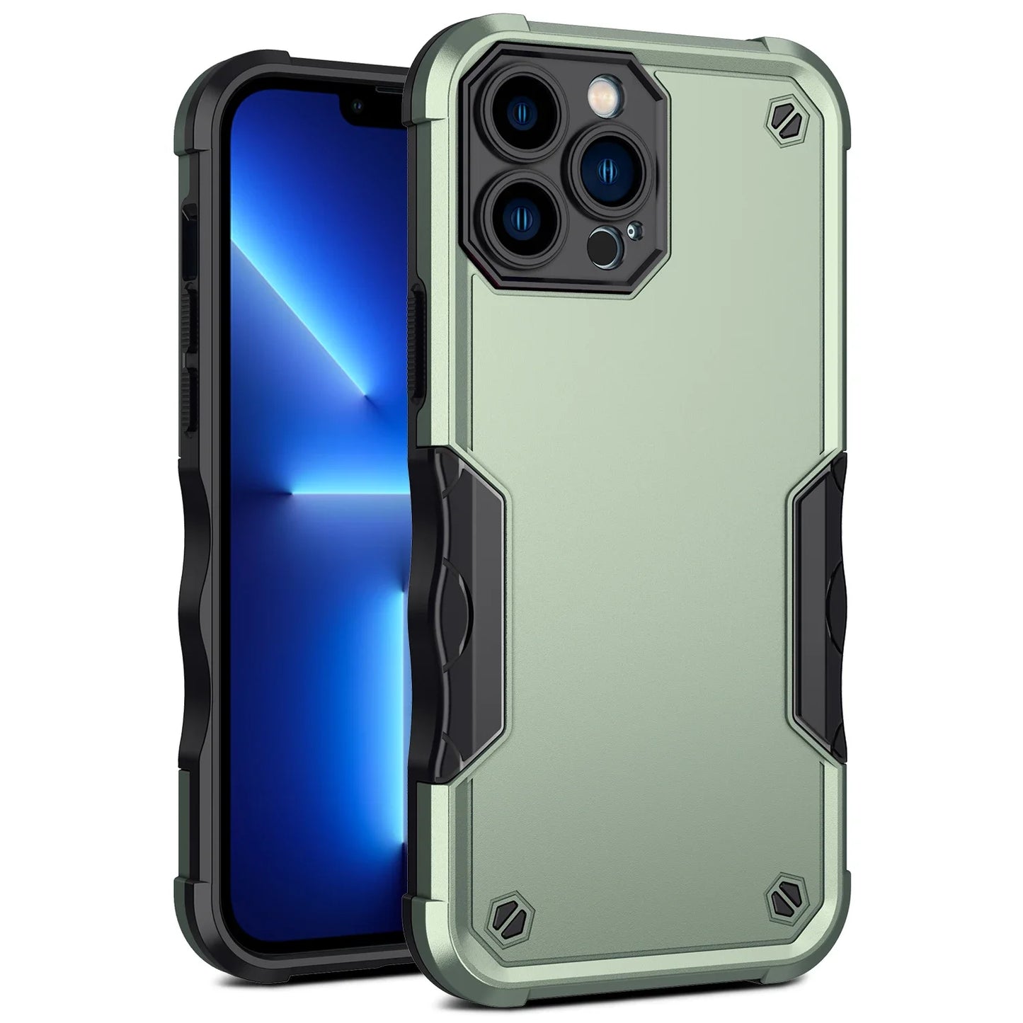 Apple iPhone Rugged Shockproof Magsafe Case
