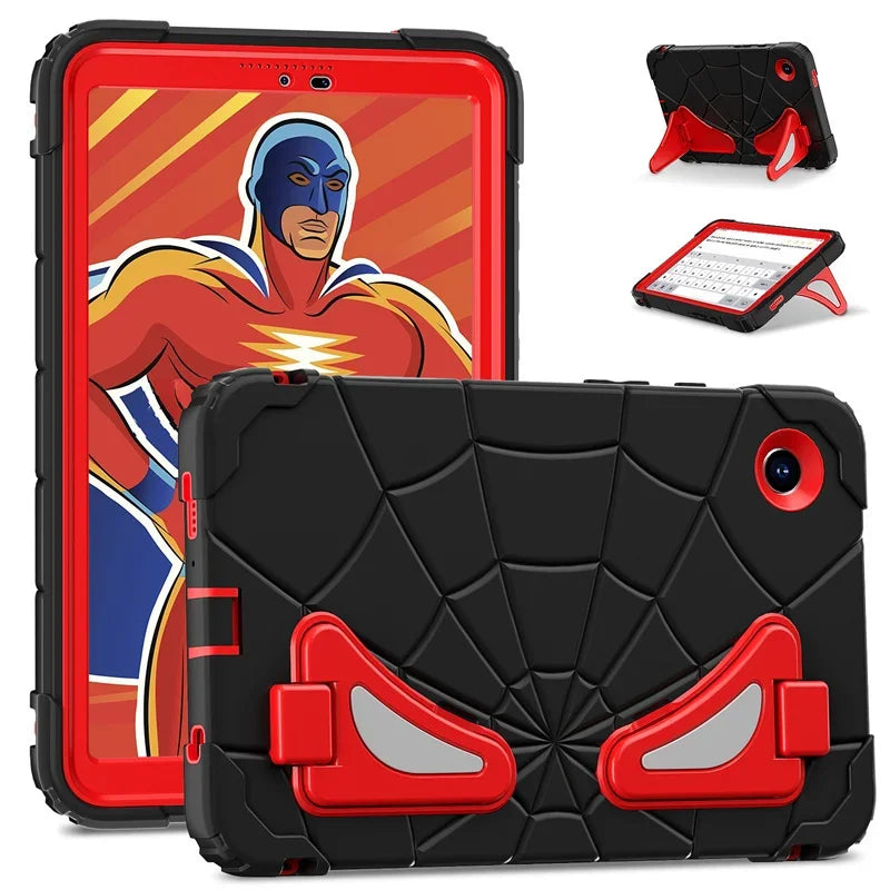 Samsung Galaxy Tablet Spiderman Armor Case