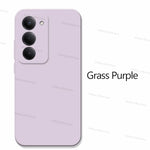 Xiaomi Redmi 15 Shockproof Liquid Silicone Phone Case