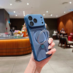 Apple iPhone - Premium MagSafe Case With Cooling Mesh Tech