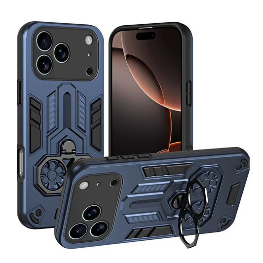 Apple iPhone Armor Shockproof Case