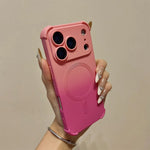 Apple iPhone - Color Gradient Silicone Case