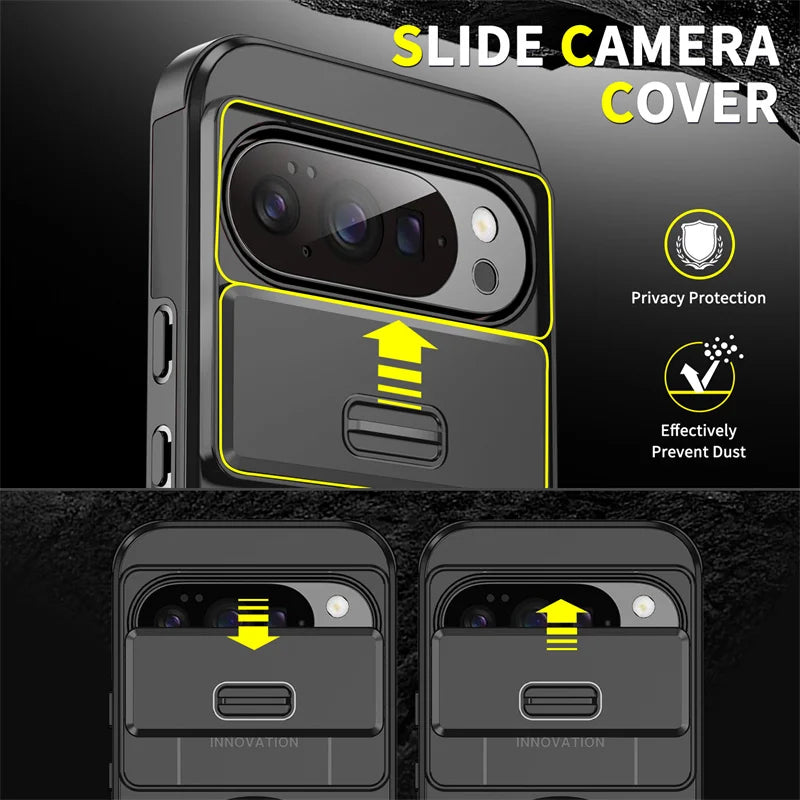 Google Pixel Armor Magsafe Phone Case