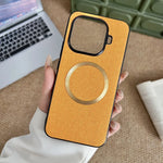 Xiaomi Magsafe Woven Look Case