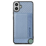 Nothing Phone Case Leather Card Wallet RFID 360 Protection Magnetic Back Cover