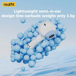 Realfit F2 Bluetooth TWS Wireless Earbuds
