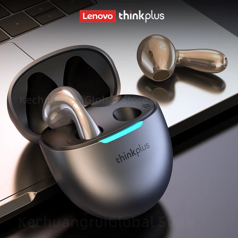 Original Lenovo LP48 TWS Earphone Wireless Bluetooth