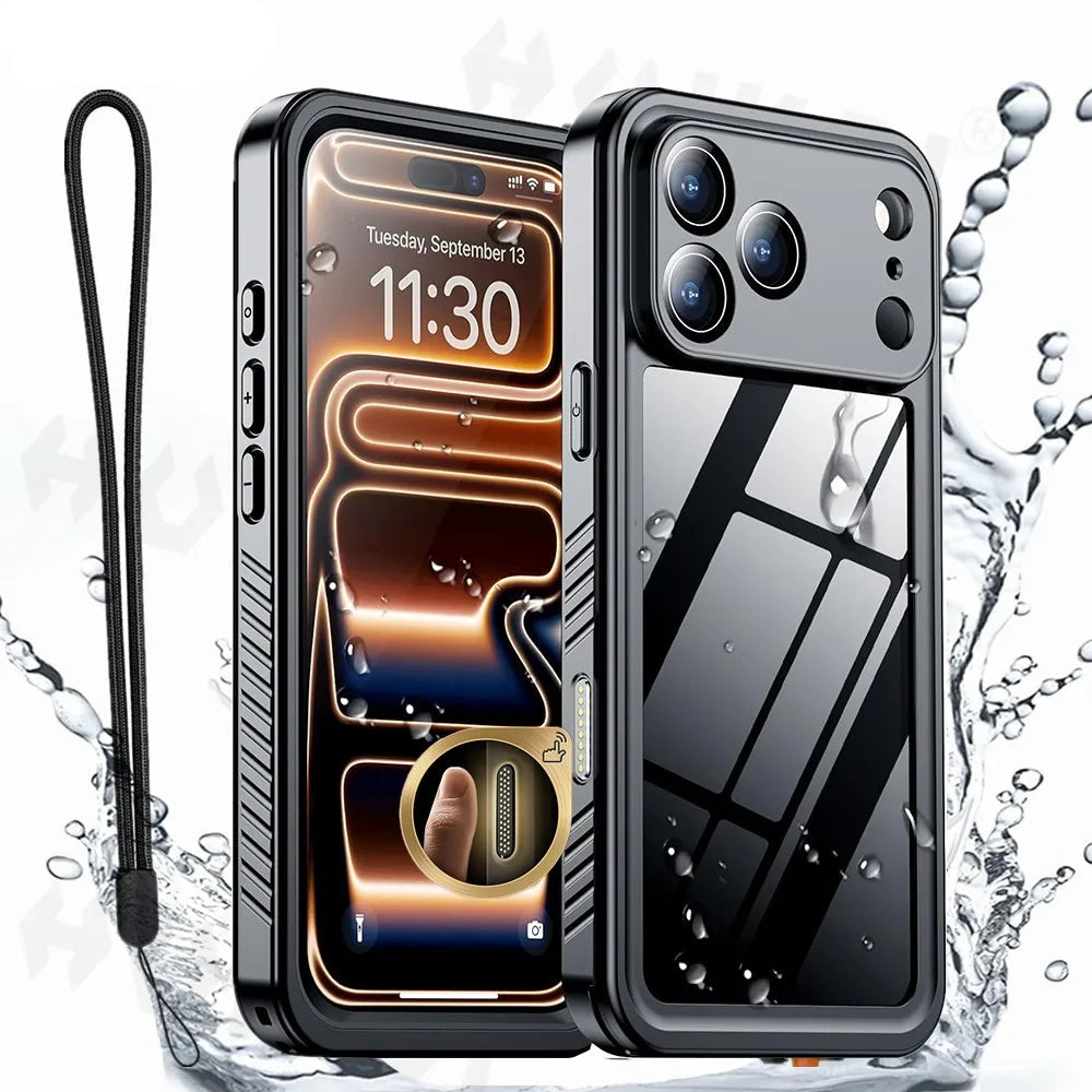 Apple iPhone Water & Shockproof Case