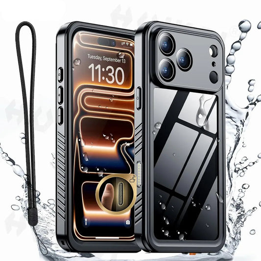 Apple iPhone Water & Shockproof Case