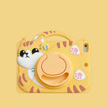 Apple iPad Kids Cute Cartoon Silicone Case