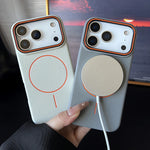 Apple iPhone Textured Magsafe Case