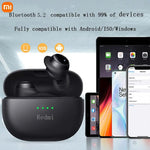 Xiaomi Redmi TWS Bluetooth 5.2 Waterproof Earbud