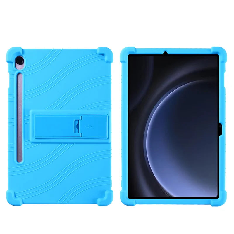 Samsung Galaxy Tablet Soft Silicone Case