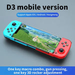 Wireless Bluetooth Stretchable Game Controller For Apple & Android Mobile Phone