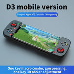 Wireless Bluetooth Stretchable Game Controller For Apple & Android Mobile Phone