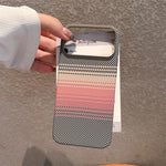 Apple iPhone Kevlar Carbon Fibre Look Case