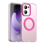 OPPO Reno 13 Magsafe Translucent Phone Case