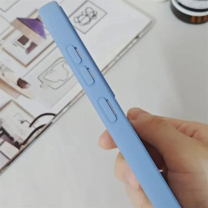 New Frosted Magnetic MagSafe Case for Samsung Galaxy S25 Edge, S25, S24, S23 FE, S22 Plus, Ultra | Wireless Charger Protector Cover