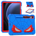 Samsung Galaxy Tablet Spiderman Armor Case