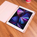 Apple iPad Leather Rotation Cover