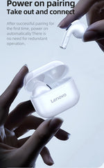 Lenovo Bluetooth Wireless TWS Earphones