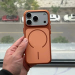 Apple iPhone - Ultra Thin Metallic MagSafe Case