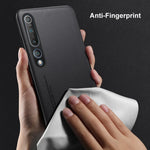 Xiaomi Mi 10 Luxury PU Leather Case