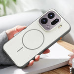 OPPO Find X9 X9 Pro Stylish Matte Colour Magsafe Phone Case