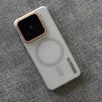 Xiaomi Magsafe Translucent Phone Case