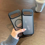 Google Pixel - Magnetic Phone Case With Camera Protection by Mobile Supplies Online