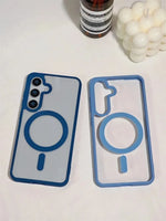 Samsung Galaxy Frosted Magsafe Phone Case